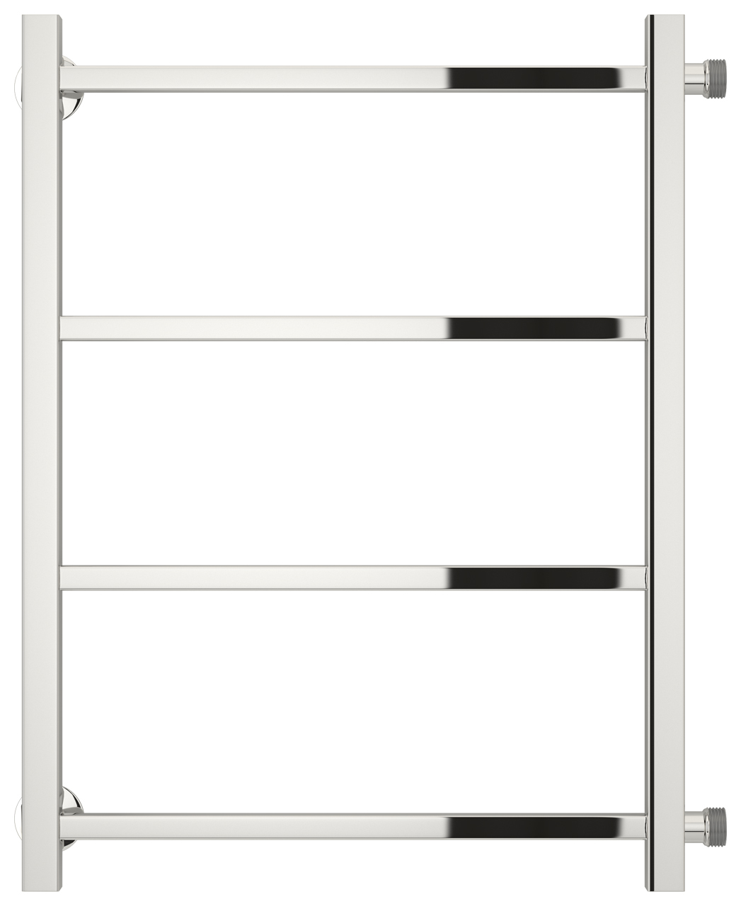 Полотенцесушитель водяной Стилье Версия-КБ 600x500