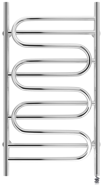 Полотенцесушитель электрический Сунержа Иллюзия 950x500