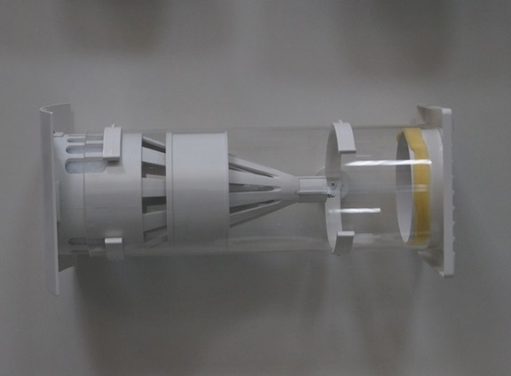 Приточный клапан Marley