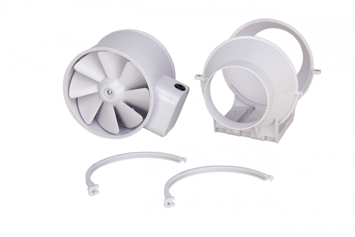 Канальный вентилятор ARIUS ECOnom 100 LL (17001ARI)