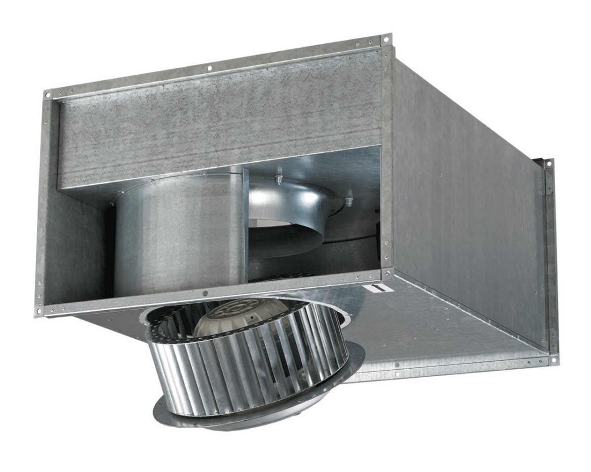 Вентилятор канальный Ровен VCP 70-40/35-GQ/6D 380В