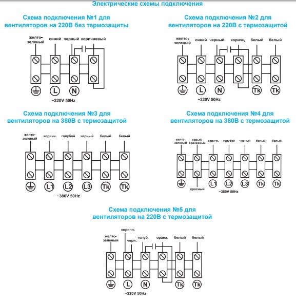 Вентилятор канальный Ровен VCP 70-40/35-GQ/6D 380В