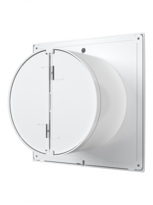 Вентилятор накладной NEO D150 сетка обр.клапан ERA