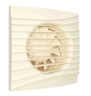 Вентилятор накладной ERA DiCiTi SILENT 5C Ivory d125