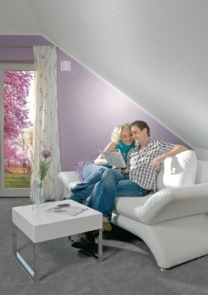 Приточный клапан Marley